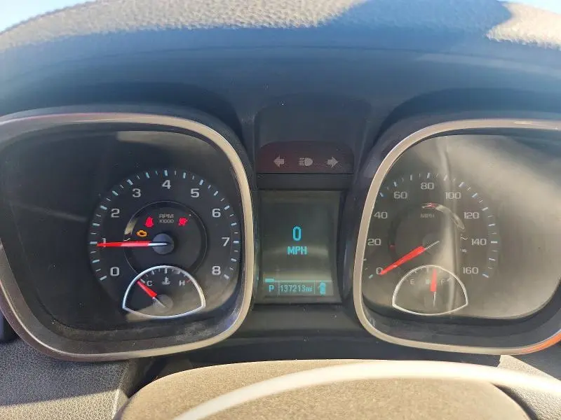 2013 CHEVROLET MALIBU 1LT  