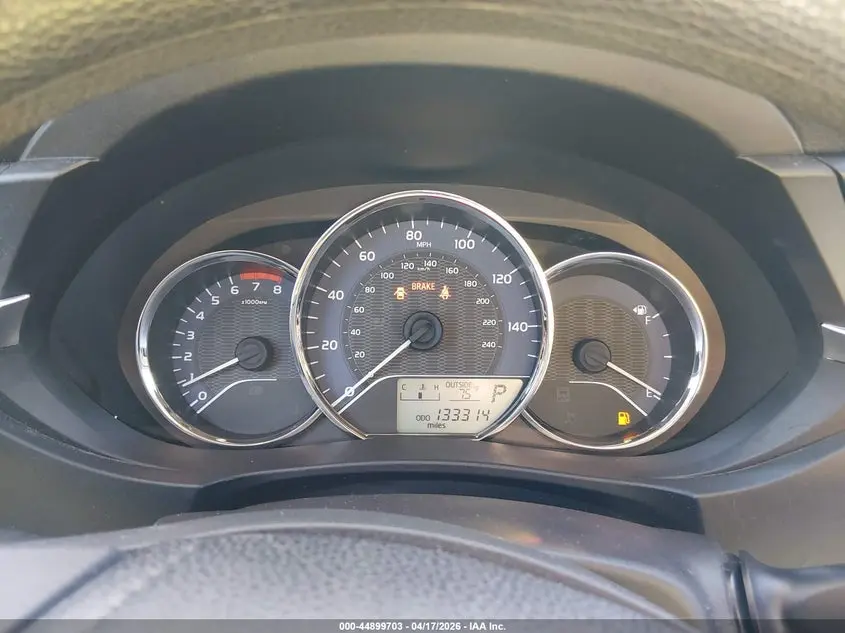 2015 TOYOTA COROLLA LE/LE PLUS/LE PREMIUM