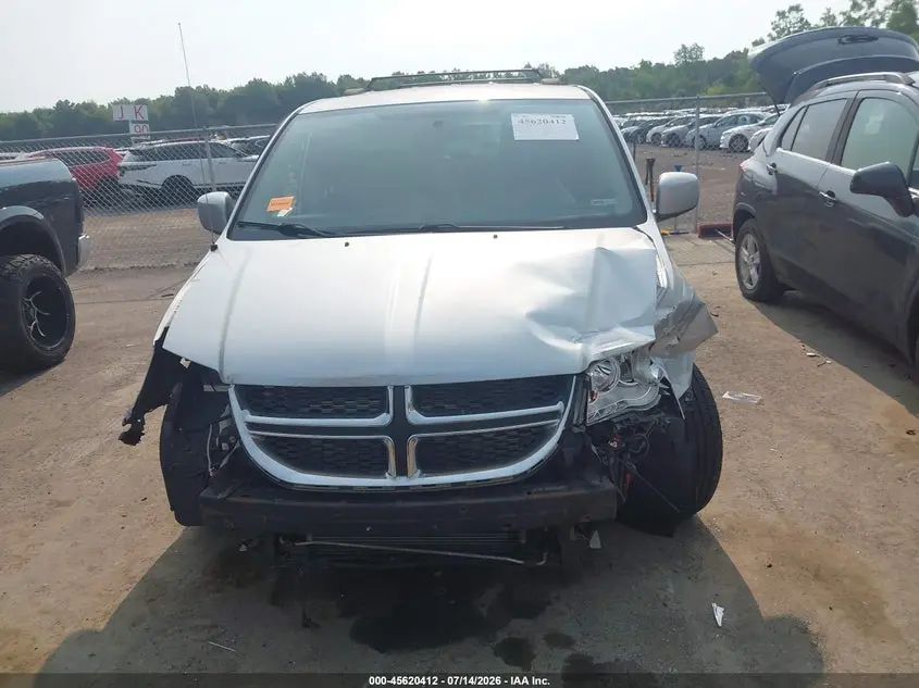 2012 CHRYSLER TOWN & COUNTRY TOURING