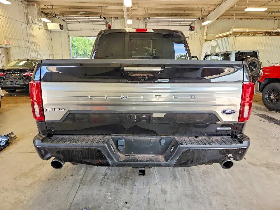 2020 FORD F150 SUPERCREW  