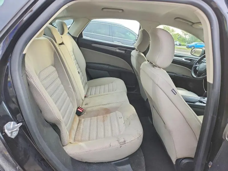 2018 FORD FUSION S  