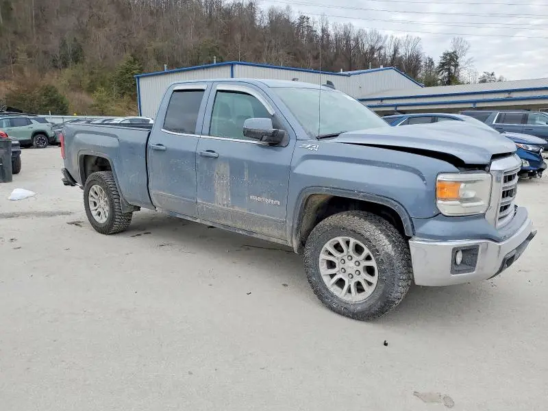 2015 GMC SIERRA K1500 SLE  