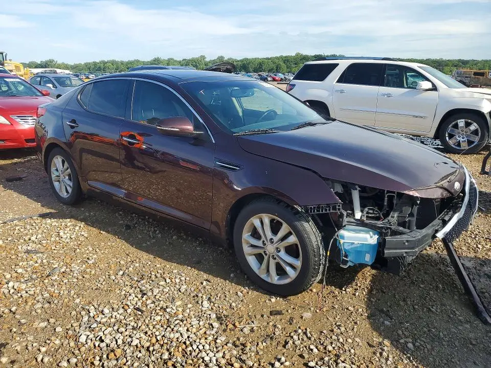 2013 KIA OPTIMA EX  