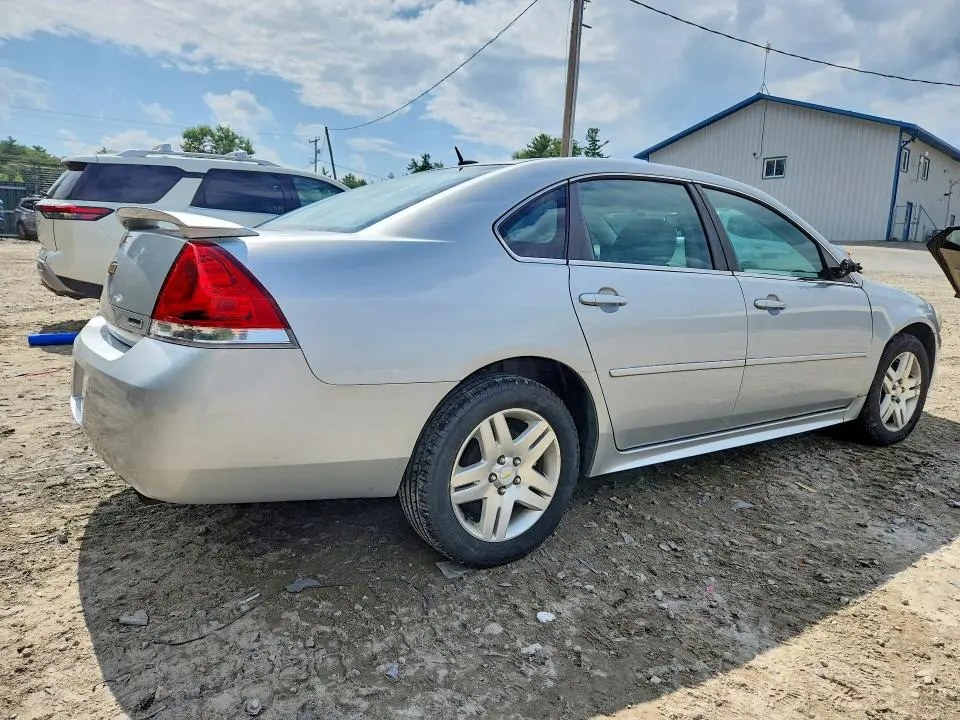 2012 CHEVROLET IMPALA LT  