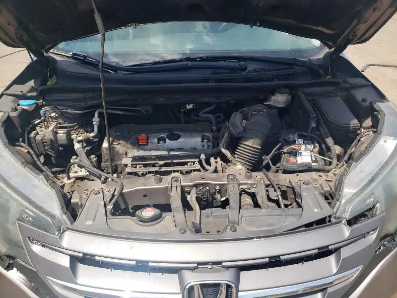 2012 HONDA CR-V EXL  