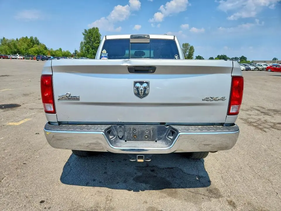 2011 DODGE RAM 2500   