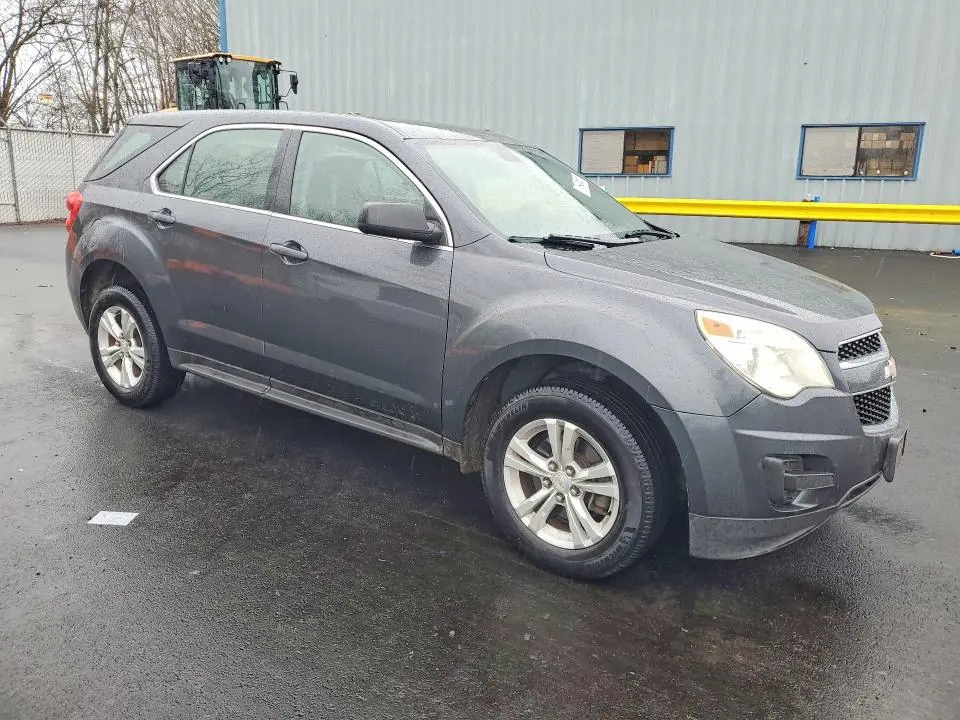 2010 CHEVROLET EQUINOX LS  