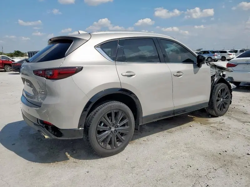 2025 MAZDA CX-5 PREMIUM  