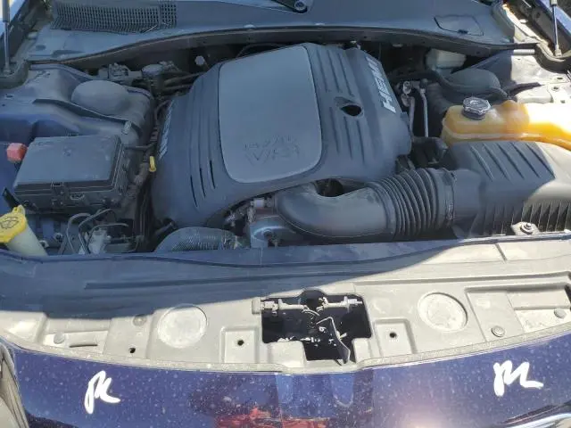 2013 CHRYSLER 300 S  
