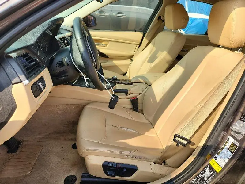 2014 BMW 328 XI SULEV  