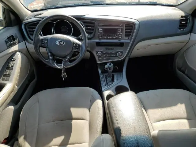 2013 KIA OPTIMA LX  
