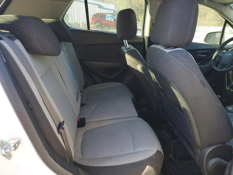 2016 CHEVROLET TRAX LS  