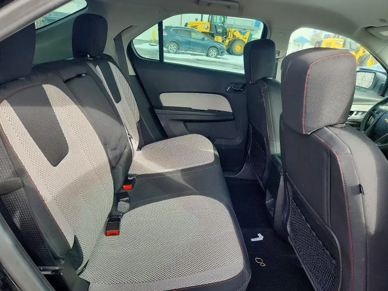 2017 CHEVROLET EQUINOX LS  