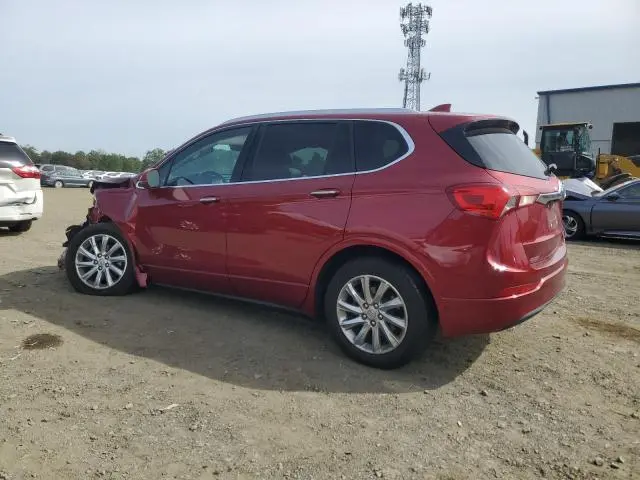 2020 BUICK ENVISION ESSENCE  