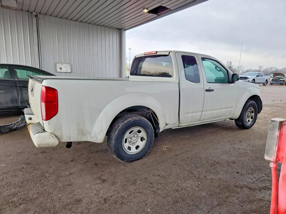 2018 NISSAN FRONTIER S  