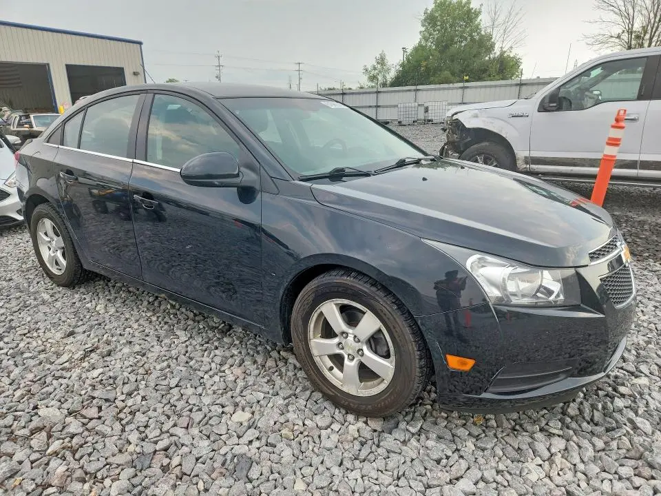 2012 CHEVROLET CRUZE LT  