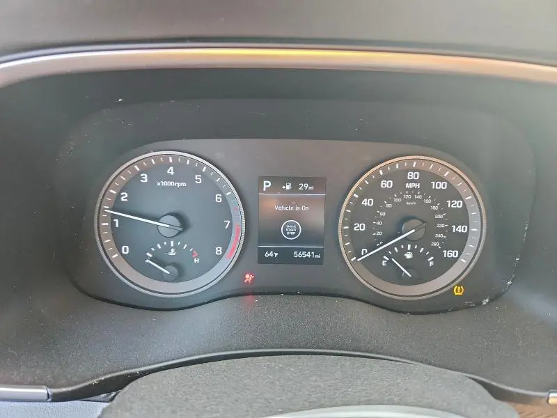 2019 HYUNDAI TUCSON LIMITED  