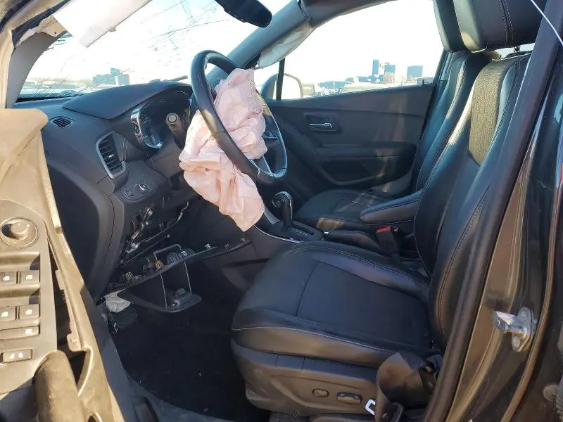 2018 CHEVROLET TRAX 1LT  