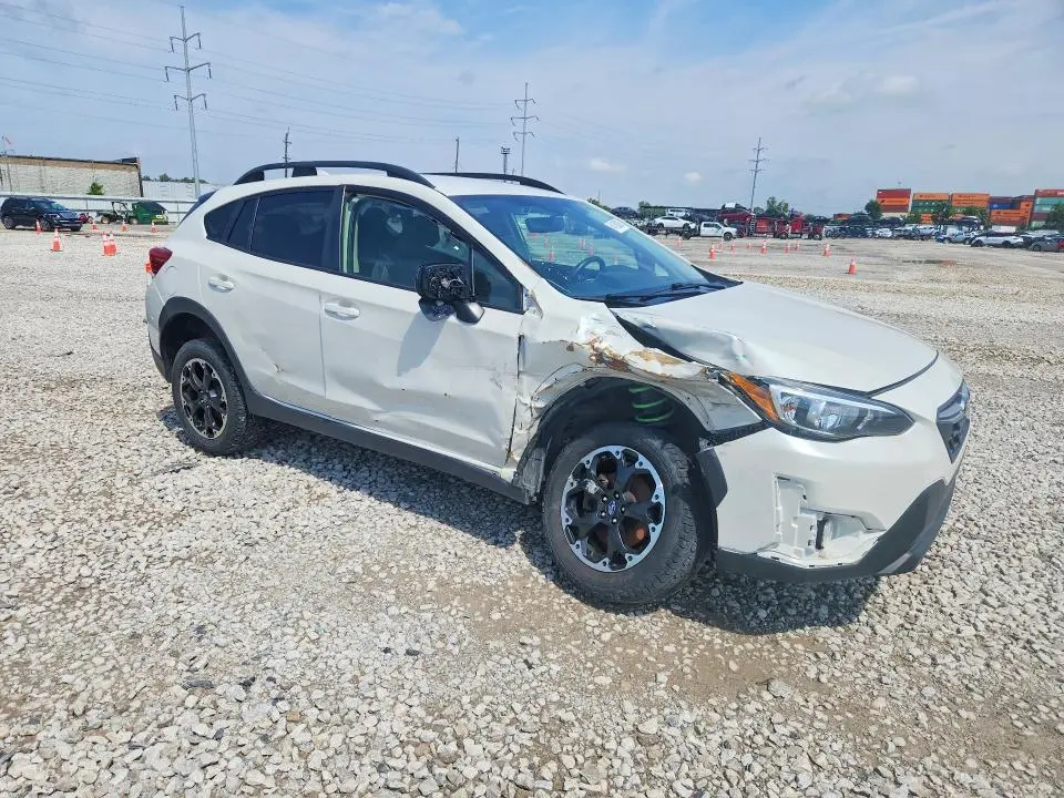 2021 SUBARU CROSSTREK PREMIUM  