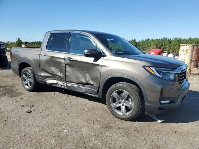 2022 HONDA RIDGELINE RTL  