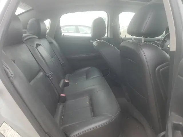 2012 CHEVROLET IMPALA LTZ  