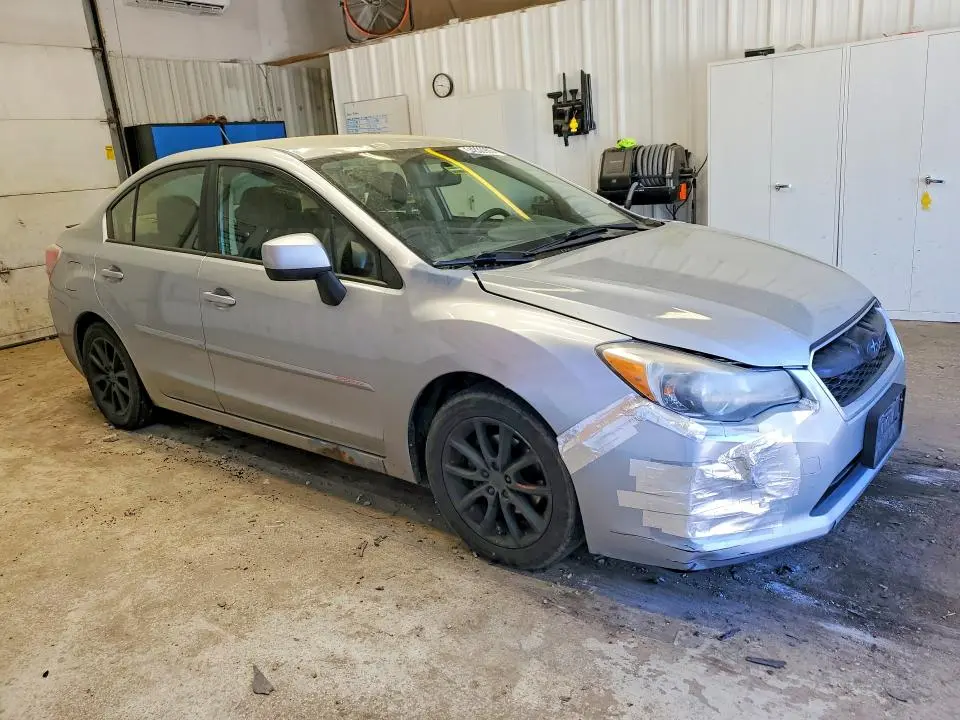 2014 SUBARU IMPREZA PREMIUM  