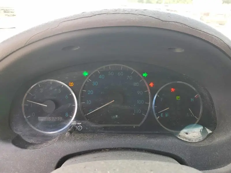 2010 TOYOTA SIENNA LE 7-PASSENGER  