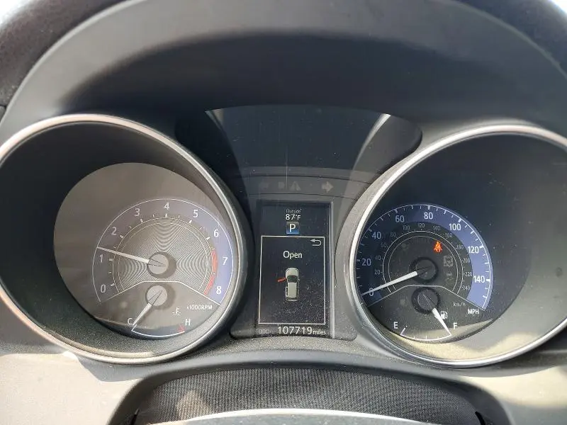 2018 TOYOTA COROLLA IM BASE  