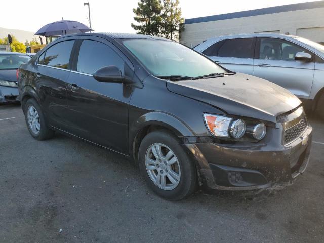 2015 CHEVROLET SONIC LT