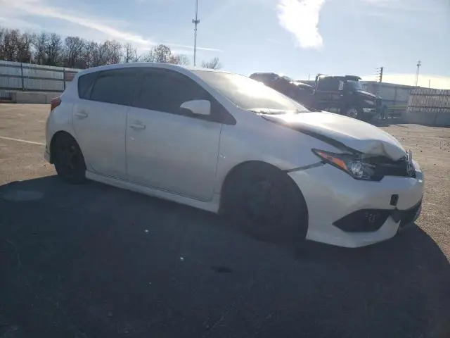 2016 TOYOTA SCION IM 