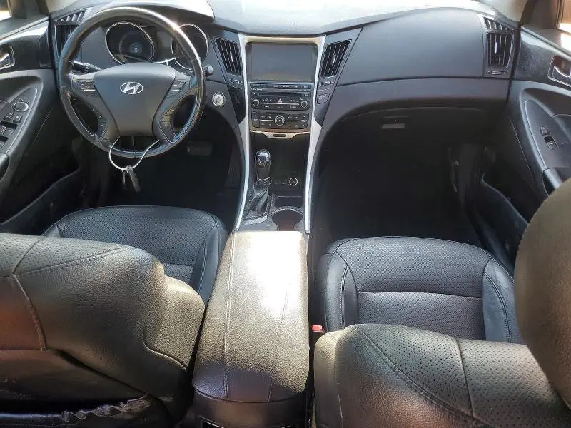 2014 HYUNDAI SONATA LIMITED  