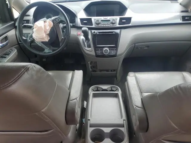2014 HONDA ODYSSEY EXL  