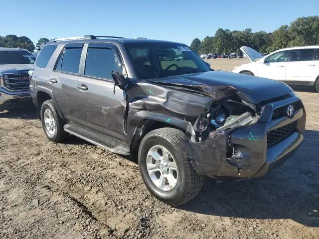 2019 TOYOTA 4RUNNER SR5/SR5 PREMIUM  