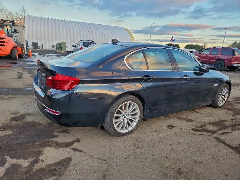 2014 BMW 528 XI  