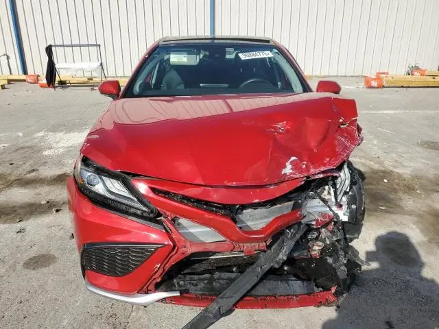 2021 TOYOTA CAMRY XSE  