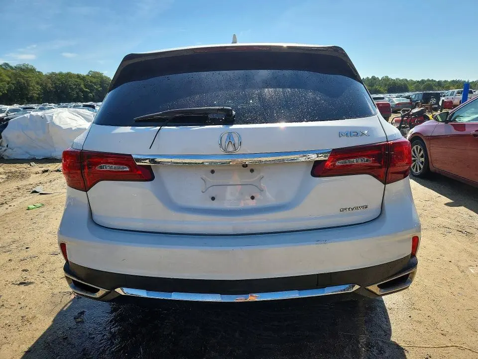 2020 ACURA MDX   
