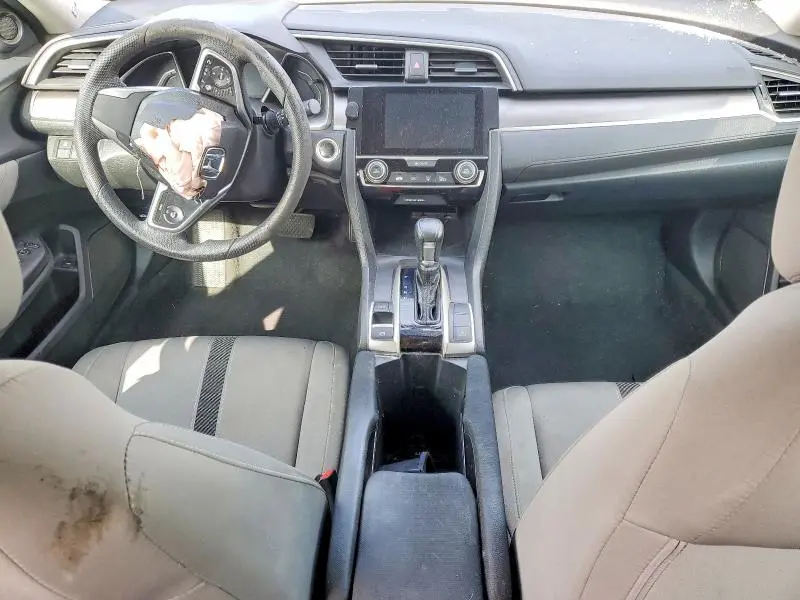 2016 HONDA CIVIC EX  