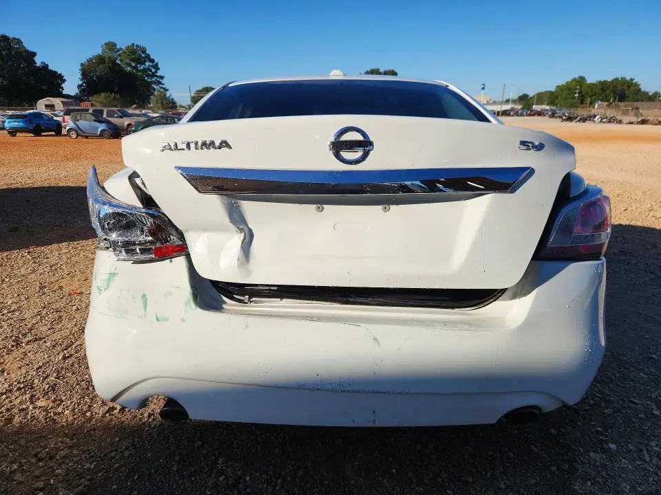 2015 NISSAN ALTIMA 2.5 SV  