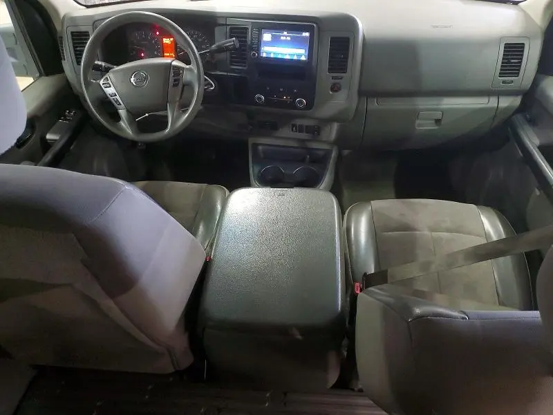 2020 NISSAN NV 3500 HD SV  