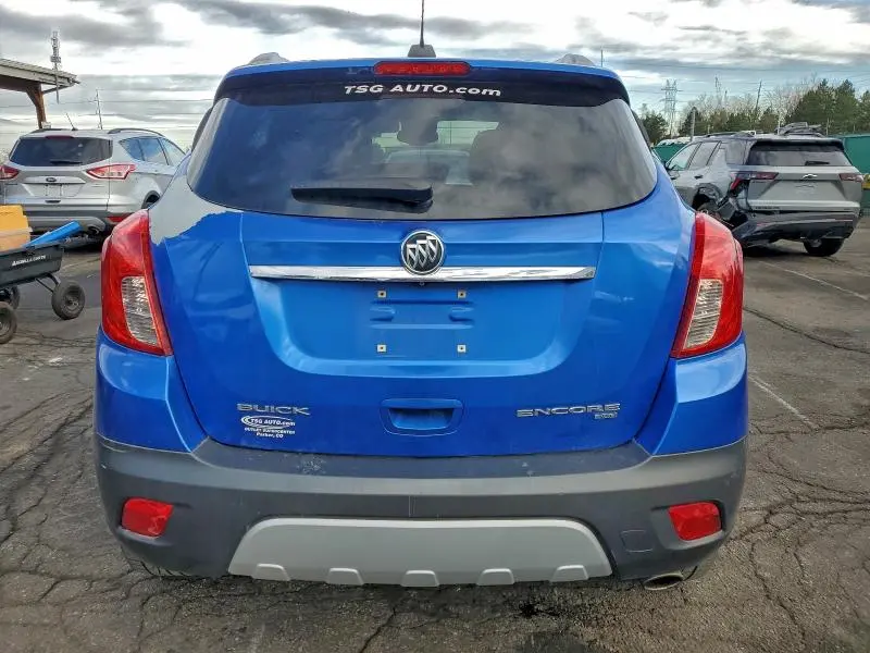 2015 BUICK ENCORE CONVENIENCE  