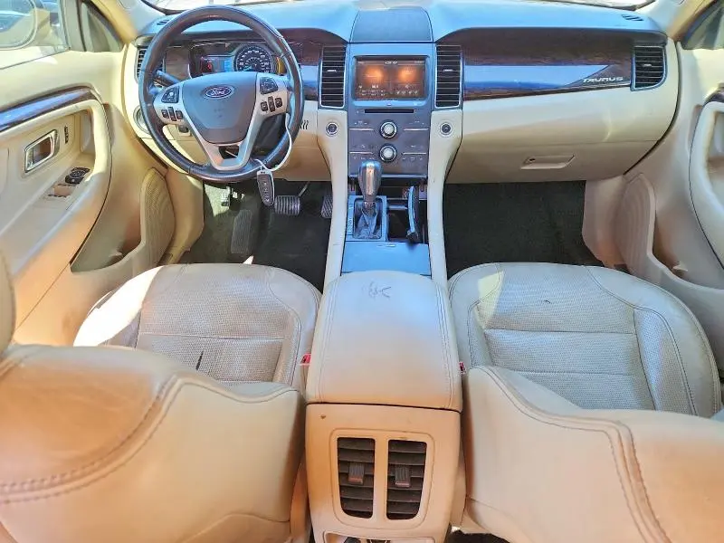 2014 FORD TAURUS LIMITED  