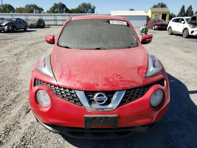 2017 NISSAN JUKE S  