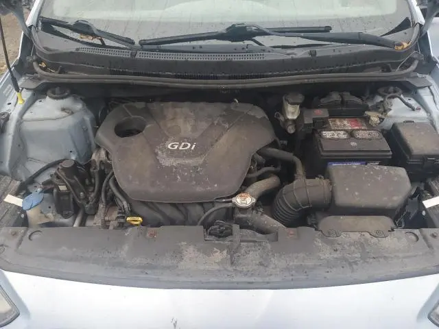 2013 HYUNDAI ACCENT SE  