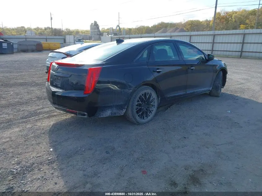 2017 CADILLAC XTS LUXURY