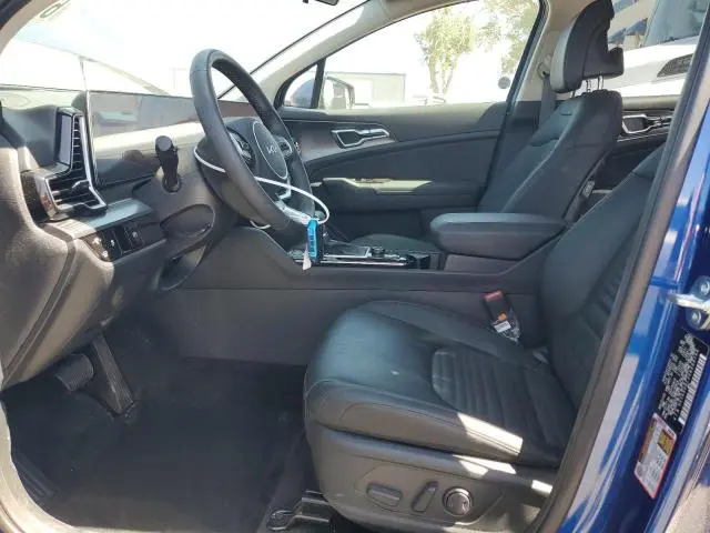 2025 KIA SPORTAGE SX PRESTIGE  