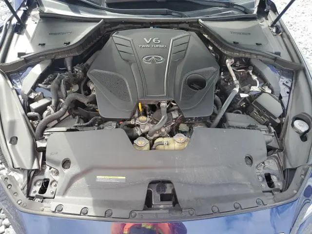 2021 INFINITI Q50 LUXE  