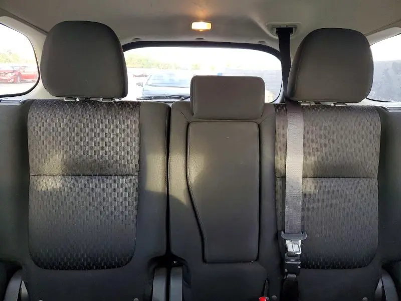 2014 MITSUBISHI OUTLANDER SE  