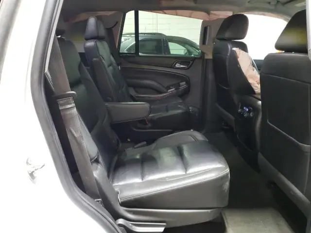 2018 CHEVROLET TAHOE K1500 LT  