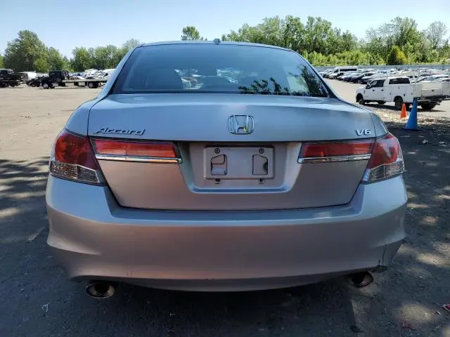 2012 HONDA ACCORD EXL  