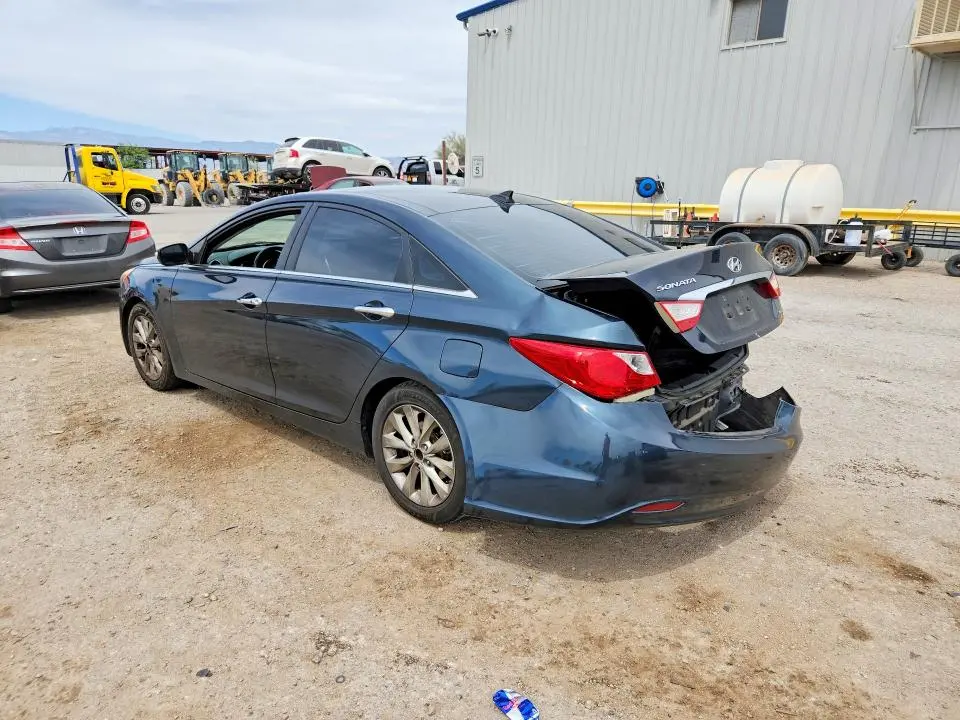 2012 HYUNDAI SONATA LIMITED  